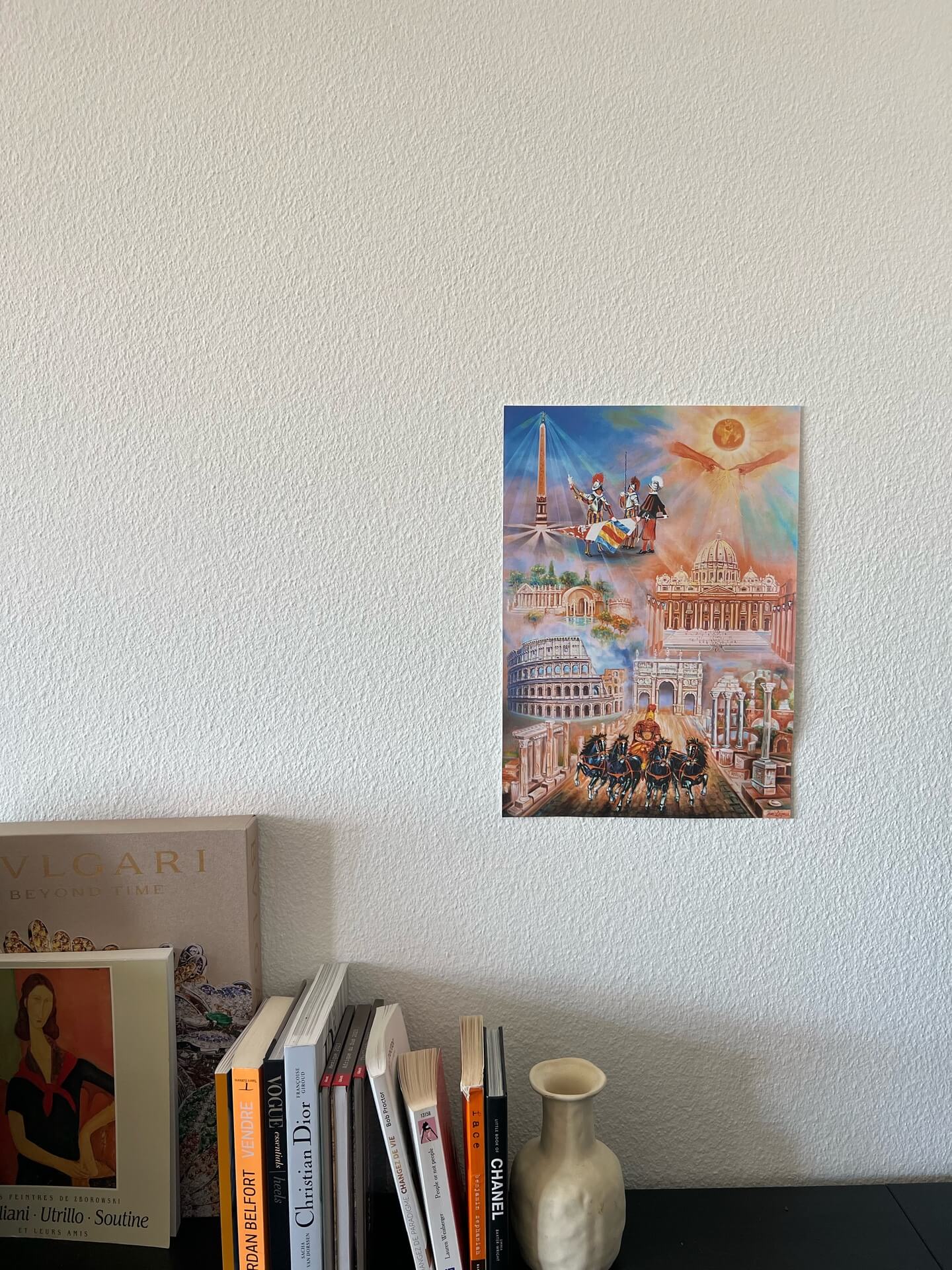 romamillenium tableau