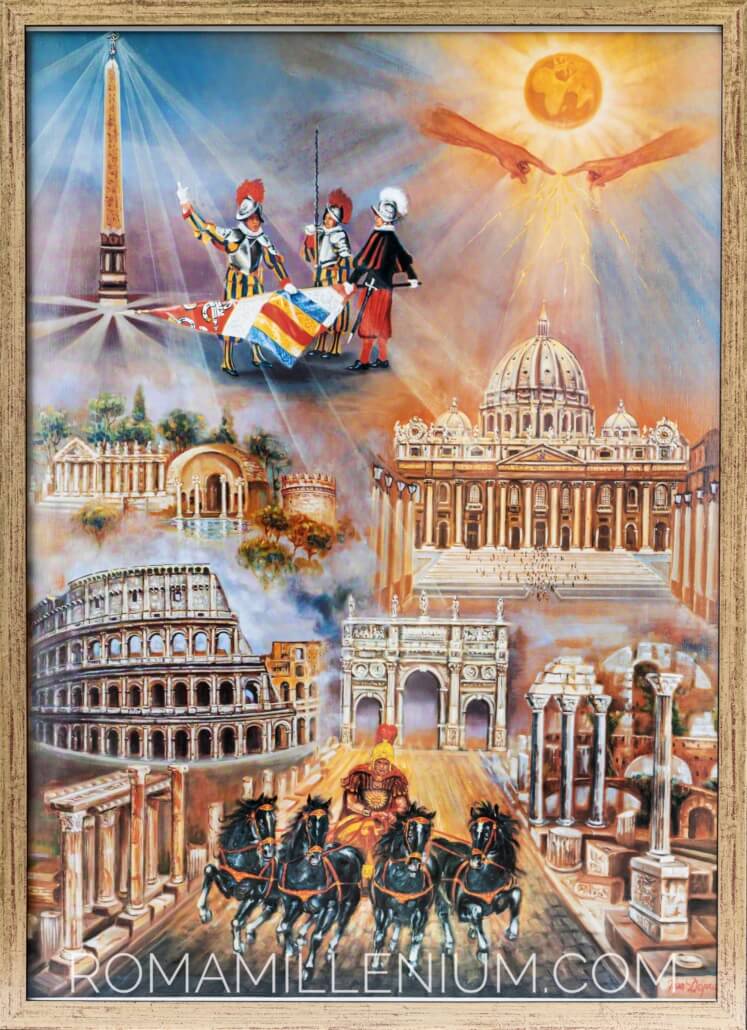 tableau Christianisme